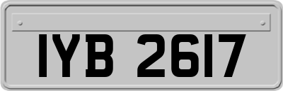IYB2617