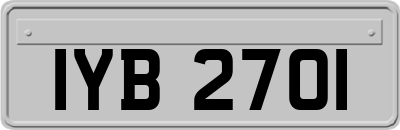 IYB2701