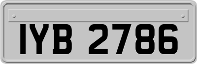 IYB2786