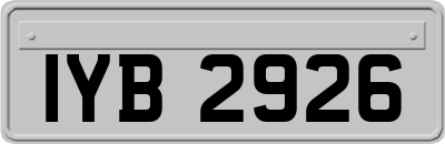 IYB2926