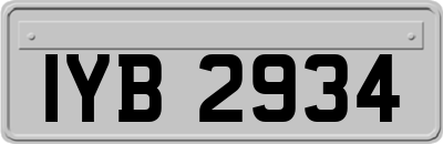 IYB2934