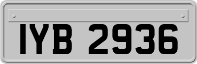 IYB2936