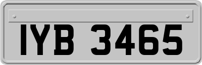 IYB3465