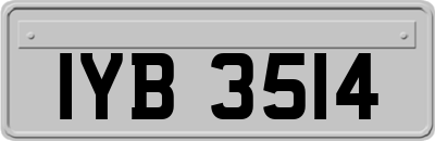 IYB3514