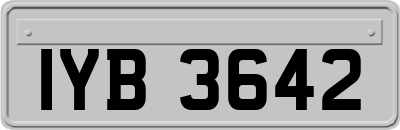 IYB3642