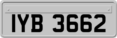 IYB3662