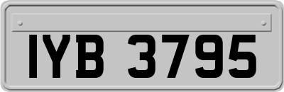 IYB3795