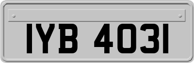 IYB4031