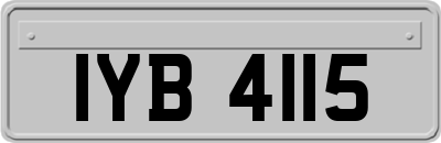 IYB4115