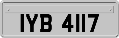 IYB4117