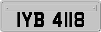 IYB4118