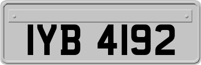 IYB4192