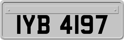 IYB4197