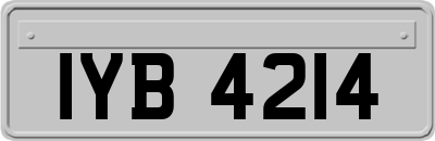 IYB4214