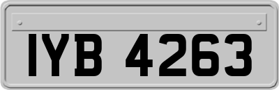 IYB4263