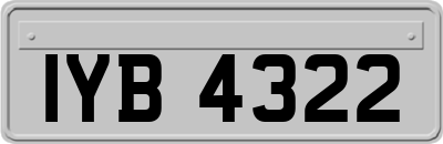 IYB4322