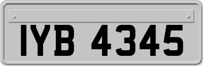 IYB4345