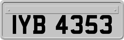 IYB4353