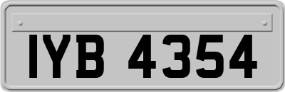 IYB4354