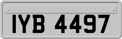 IYB4497