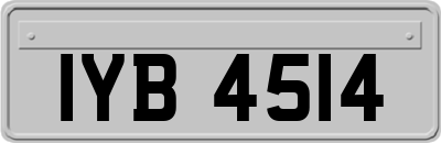 IYB4514
