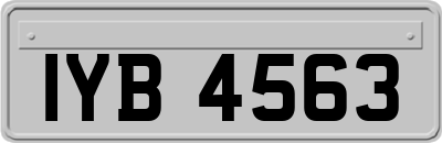 IYB4563