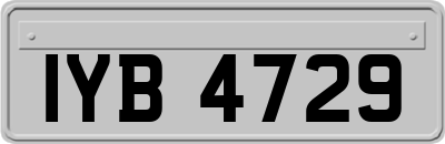 IYB4729