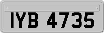 IYB4735