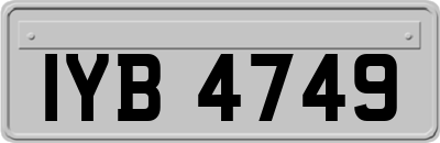 IYB4749