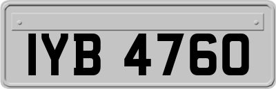 IYB4760