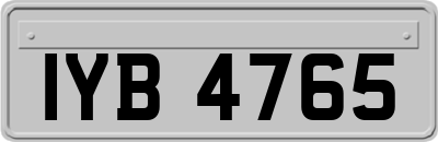 IYB4765