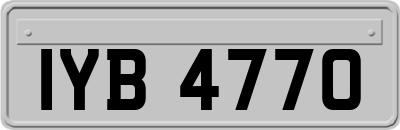 IYB4770