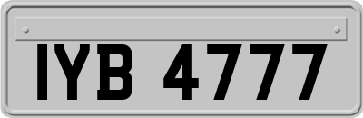 IYB4777