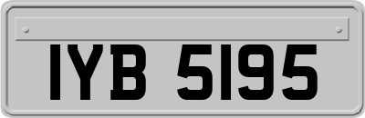 IYB5195