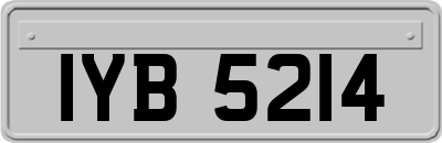 IYB5214