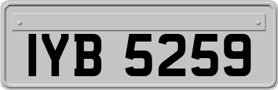 IYB5259