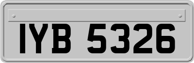 IYB5326