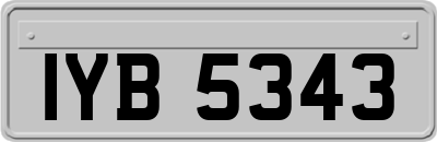 IYB5343