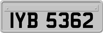 IYB5362