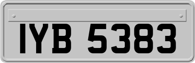 IYB5383