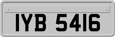 IYB5416
