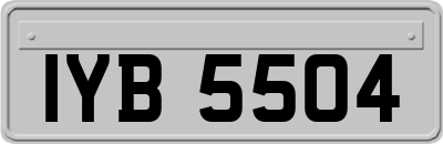 IYB5504