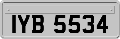 IYB5534