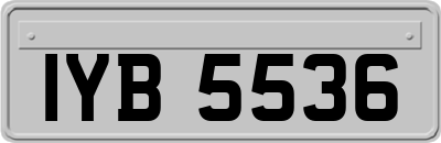 IYB5536