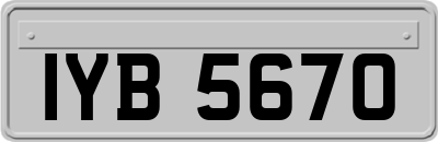 IYB5670