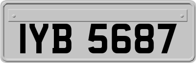 IYB5687