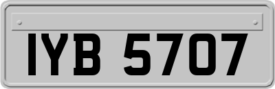 IYB5707