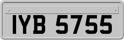 IYB5755