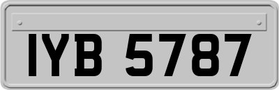 IYB5787