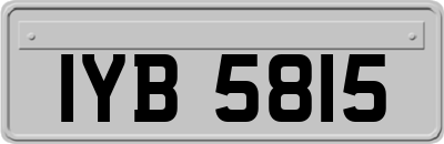 IYB5815